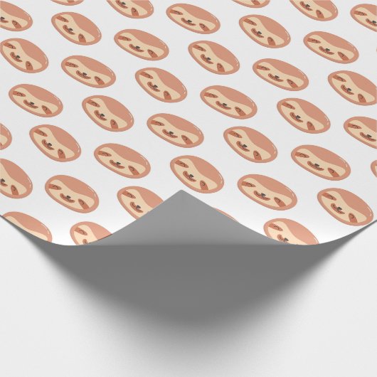 Sleufvlakken Cadeaupapier (Hoek)