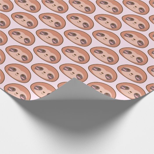 Sleufvlakken Cadeaupapier (Hoek)