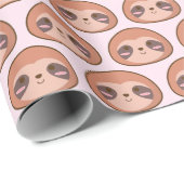 Sleufvlakken Cadeaupapier (Rol Hoek)