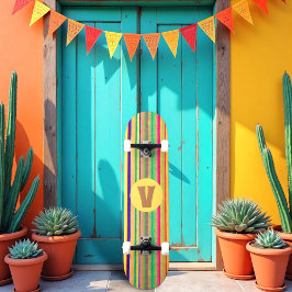 Sleupskateboard voor Waterverf van lichte bloeding Persoonlijk Skateboard