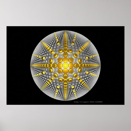 Sleutel 10 poster (Voorkant)