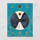 Sleutel 2 Infiniti | Anna Cassel | Briefkaart (Voorkant)