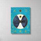 Sleutel 2 Infiniti | Anna Cassel | Canvas Afdruk (Voorkant)