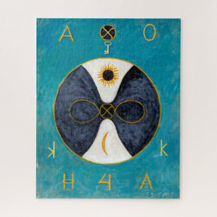 Sleutel 2 Infiniti   Anna Cassel   Legpuzzel