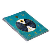 Sleutel 2 Infiniti | Anna Cassel | Notitieboek (Rechterzijde)