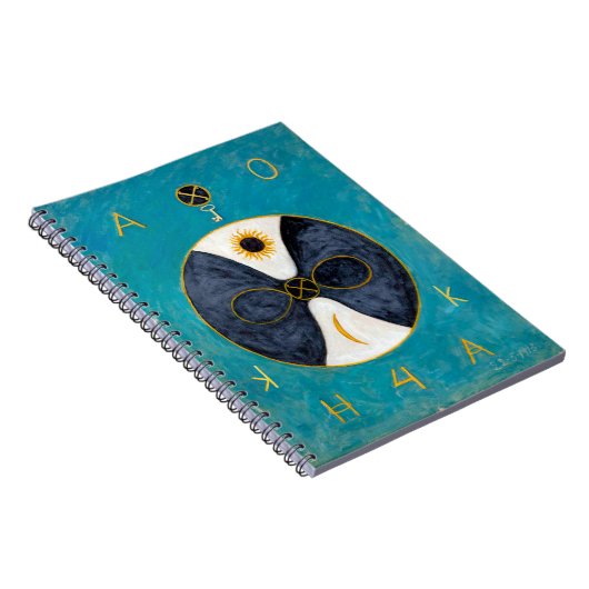 Sleutel 2 Infiniti | Anna Cassel | Notitieboek (Rechterzijde)