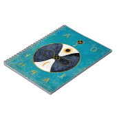 Sleutel 2 Infiniti | Anna Cassel | Notitieboek (Linkerzijde)