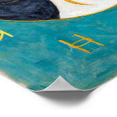 Sleutel 2 Infiniti | Anna Cassel | Poster (Hoek)