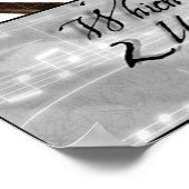 Sleutel 2 Soul Poster (Hoek)