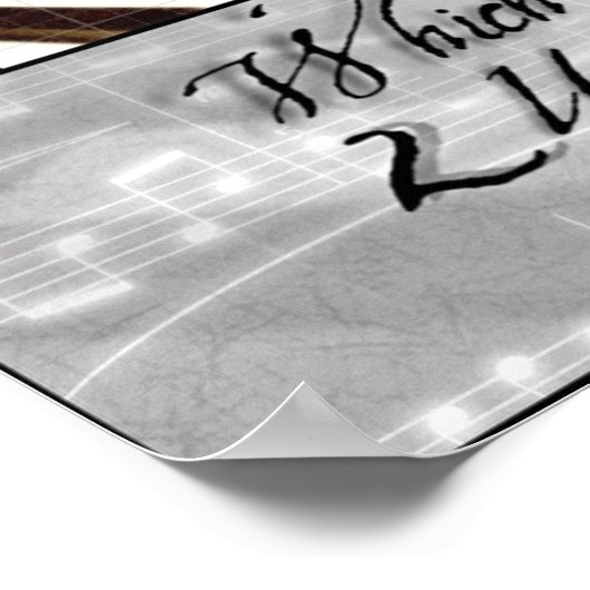 Sleutel 2 Soul Poster (Hoek)