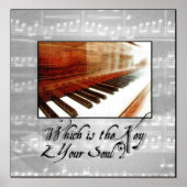 Sleutel 2 Soul Poster (Voorkant)