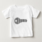 SLEUTEL BARCODE Sleutels Barcode Patroon Ontwerp (Voorkant)