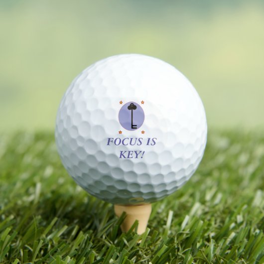 SLEUTEL GOLFBALLEN (Insitu Shirt)