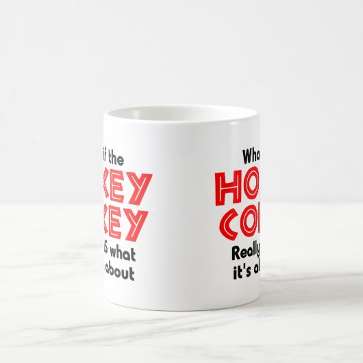 sleutel koffiemok (Center)