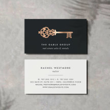  sleutel | Koper | Onroerend goed