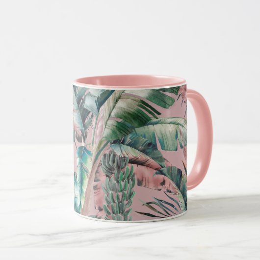 sleutel Largo Banana Palm Mok (Voorkant rechts)