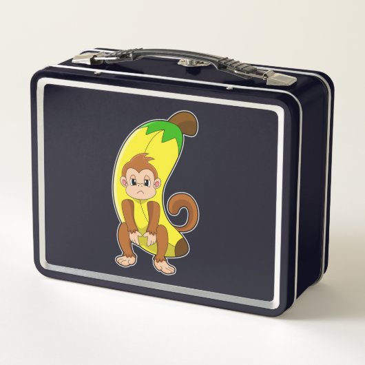 Sleutel met Banana (Achterkant)