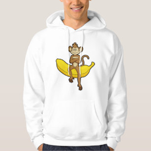 Sleutel met Banana Hoodie