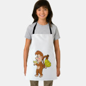 Sleutel met Bananen Schort (Insitu)