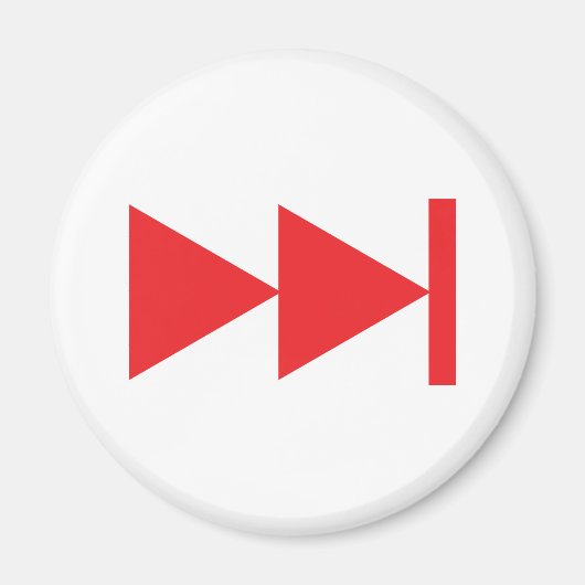 Sleutel negeren magneet (Voorkant)