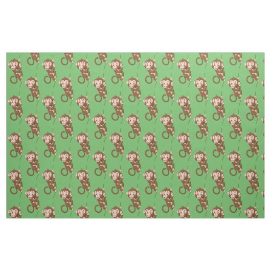 Sleutel op een wijnontwerpverbinding stof (Fat Quarter)