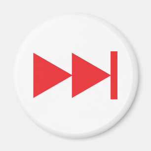 Sleutel overslaan magneet