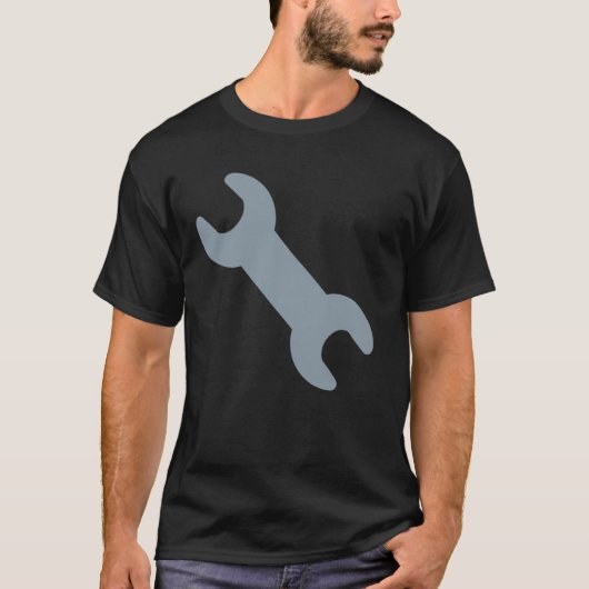 Sleutel T-shirt (Voorkant)
