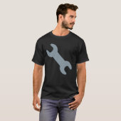 Sleutel T-shirt (Voorkant volledig)