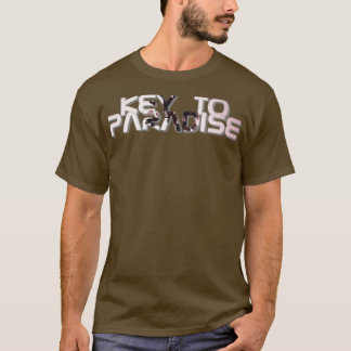 Sleutel tot het Paradijs T-shirt