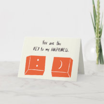 SLEUTEL tot mijn geluk