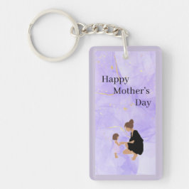 Sleutel tot mijn hart: de liefde van een moeder op sleutelhanger