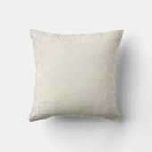 Sleutel tot mijn Hart Dove Swirl Bloeiende Familie Kussen (Achterkant)