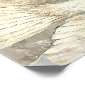 Sleutel tot mijn Hart Duif Rou- en Herdenkingsmonu Poster (Hoek)