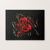 Sleutel tot mijn hart  legpuzzel (Horizontaal)