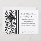 Sleutel tot mijn hart / Sla de datum op Save The Date (Voorkant)