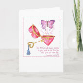 Sleutel tot Mijn Hart Valentijn Kaart (aanpasbaar) (Voorkant)