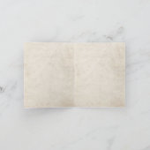 Sleutel tot mijn hart Valentijnsdag Kaart (Binnen)