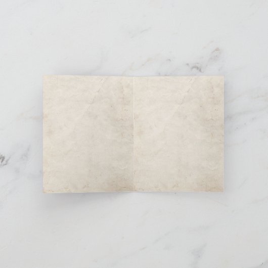 Sleutel tot mijn hart Valentijnsdag Kaart (Binnen)