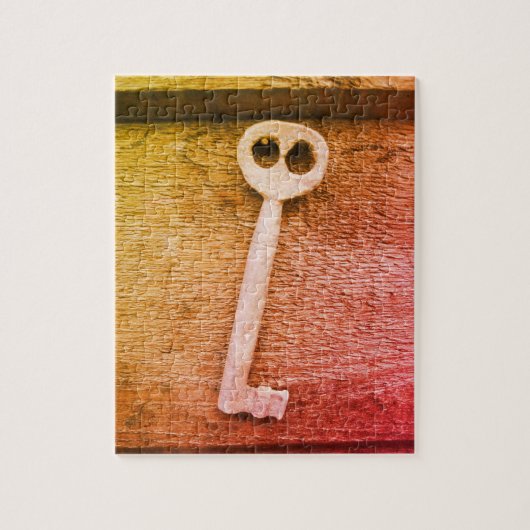 Sleutel tot Mijn Puzzel van de Onafhankelijkheid (Verticaal)