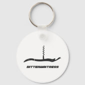 Sleutel tot succes sleutelhanger (Voorkant)