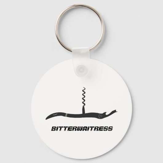 Sleutel tot succes sleutelhanger (Voorkant)