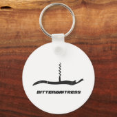 Sleutel tot succes sleutelhanger (Voorkant)