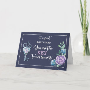 Sleutel van de Dag van Admin van de Titel van de Kaart