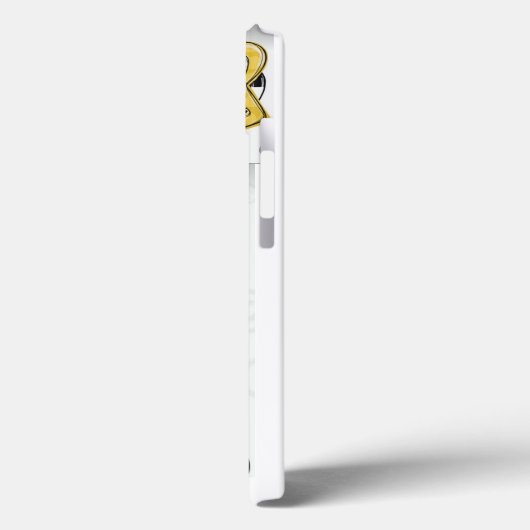 SLEUTEL VAN HART iPhone / iPad case (Achterkant / Links)