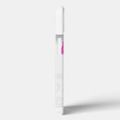 SLEUTEL VAN HART iPhone / iPad case (Achterkant / Rechts)