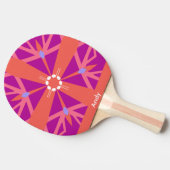 Sleutel van het Leven Tafeltennisbatje (Zijkant)