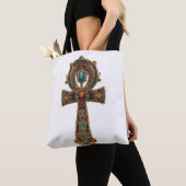 Sleutel van het leven tote bag (Dichtbij)