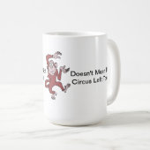 Sleutel Van Uw Achterkant Mok (Voorkant rechts)