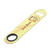 Sleutel voor Arcade-machinebalk Speed Flessenopener (Achterkant Gekanteld)