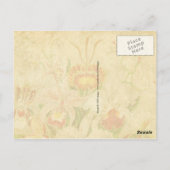 Sleutel voor mijn hart briefkaart (Achterkant)